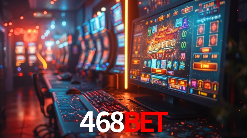 Experimente o Login Seguro Premium no 468bet