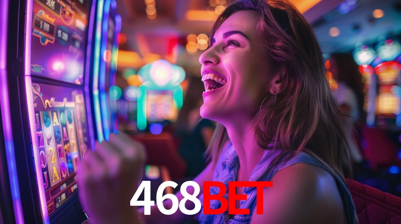 468bet: Jogos de Caça-Níqueis-Altas Recompensas, Roleta-Velocidade, Blackjack-Desafios Máximos