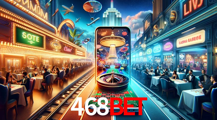 Seasonal Promotions 468bet