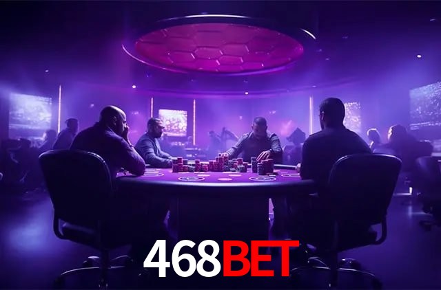 Apostas de Futebol 468bet