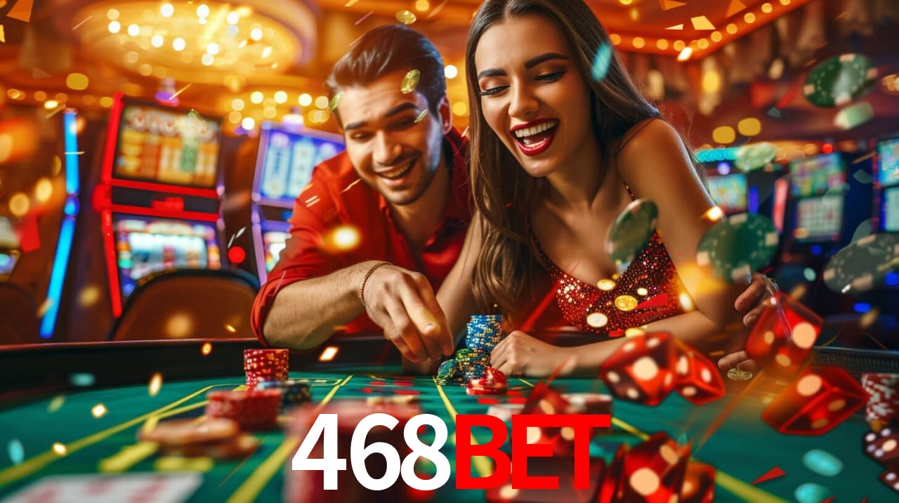 Recursos de Bônus 468bet