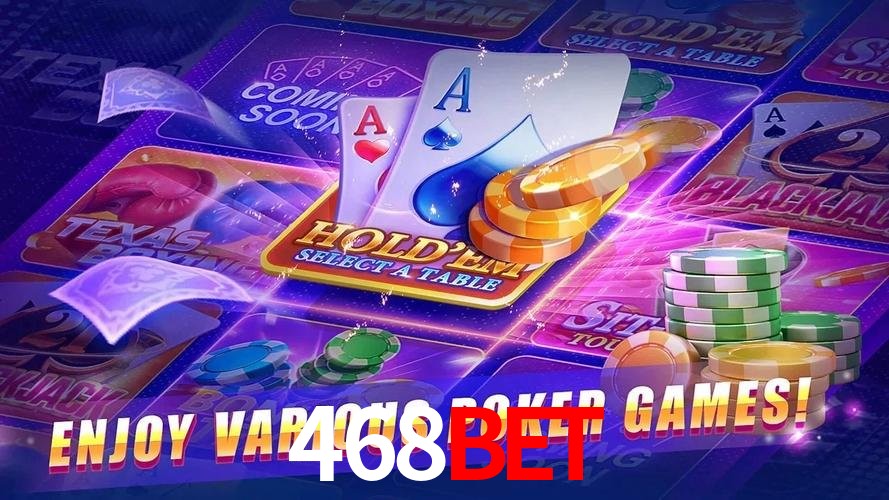 Inovações de Jogos na 468bet: O Futuro das Experiências Interativas