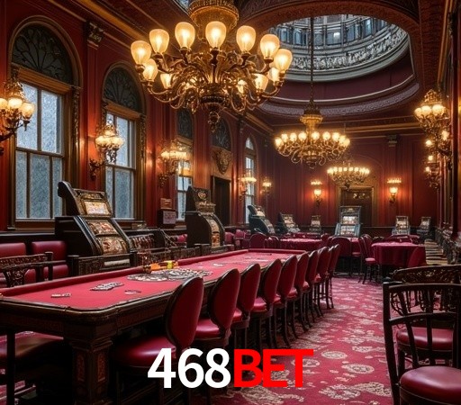 Login Seguro 468bet