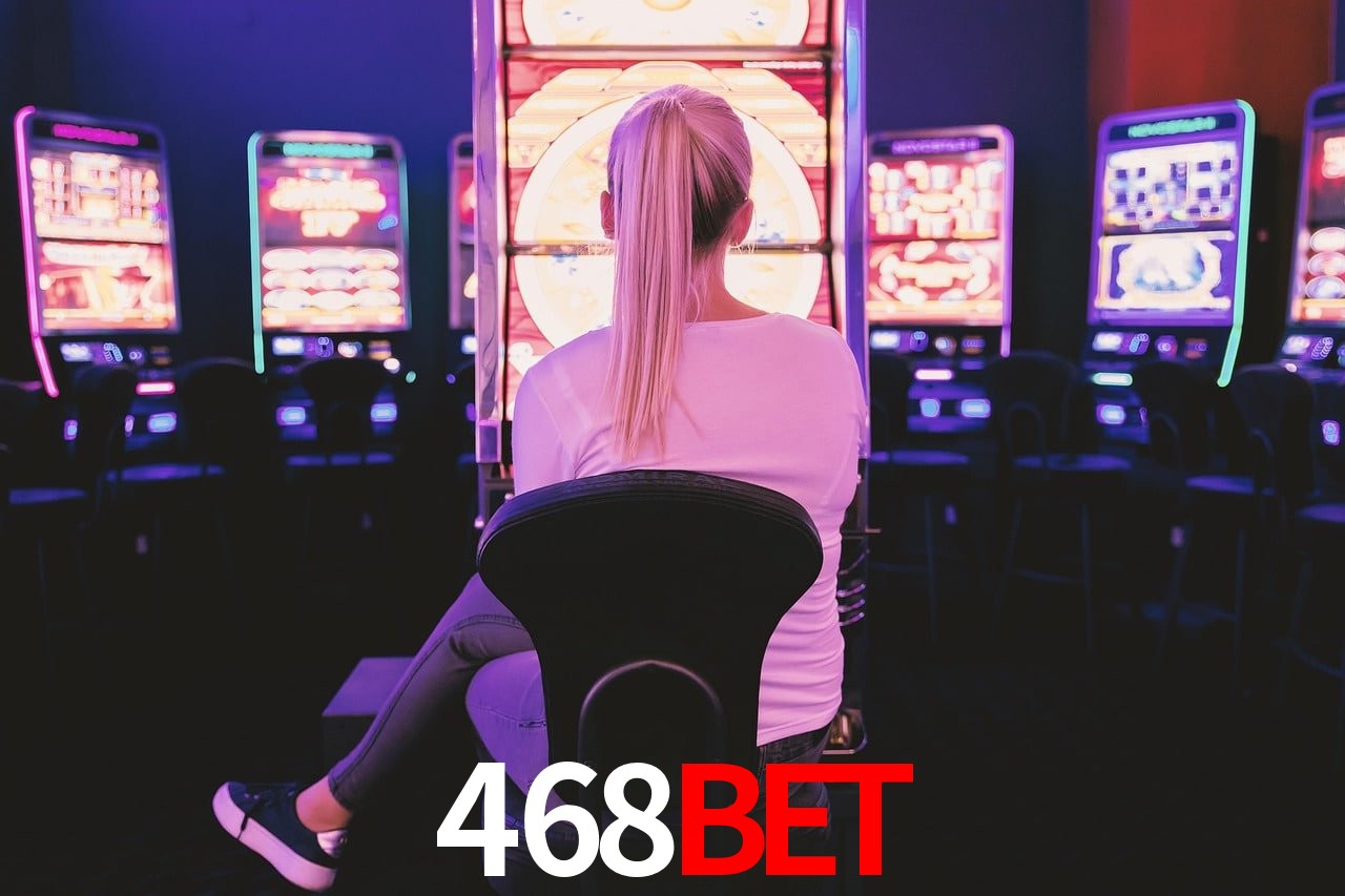 Slot Games 468bet
