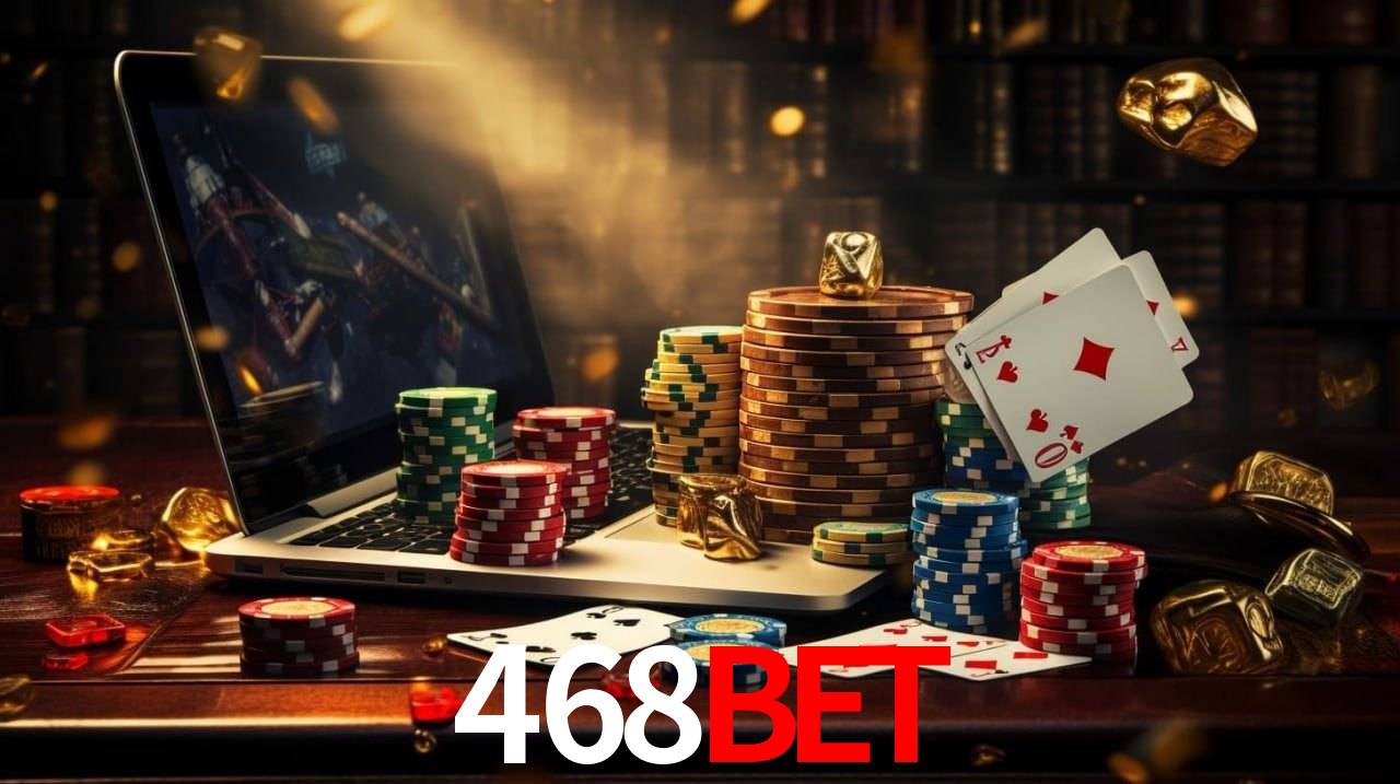Bônus de Boas-vindas 468bet
