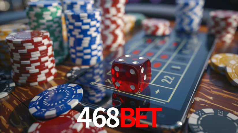 468bet: A Experiência de Casino com Jogos de Mesa ao Vivo