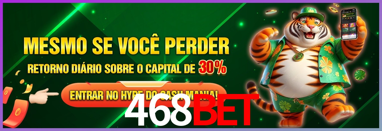 Ganhador 468bet